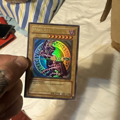 Dark Magician -image