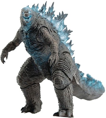 King of the Monsters Exquisite Basic Series Godzilla Action Figure [Heat Ray]-image