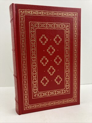 The Red and the Black, Stendhal, Franklin Library, Leather Bound Collectors 1981-image