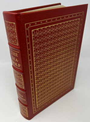 EASTON PRESS: The Sea-Wolf: Collector's Ed. by Jack London - 1979 Leather HC-image