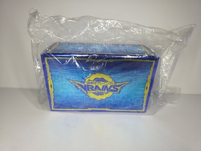 Yu-Gi-Oh! Link Vrains Official Card Game Konami New Sealed Box. -image