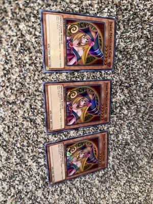 Dark Magician Girl Holo (1x) 38033121-image
