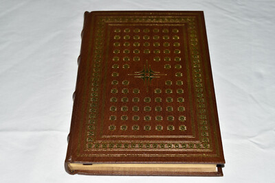 Franklin Library TALES OF THE NORTHLAND Jack London LEATHER Great Writers 1983!-image