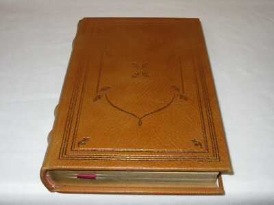 Franklin Library EARLY AUTUMN Louis Bromfield LEATHER 1977 1ST PULITZER FINE OOP-image