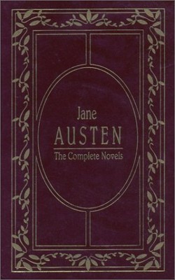 JANE AUSTEN THE COMPLETE NOVELS - Hardcover *Excellent Condition*-image