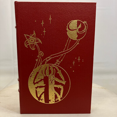 Hothouse by Brian Aldiss Easton Press Masterpieces of Science Fiction 1987 HC-image