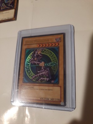 Dark Magician -image