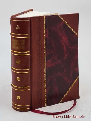 Hispanic anthology; poems translated from the Spanish by English [Leather Bound]-image