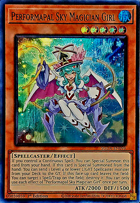 Performapal Sky Magician Girl SUDA-EN099-image
