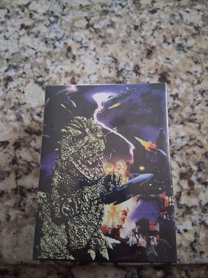 Godzilla Amaquest AMA 103 Vinyl Model Kit Hobby Bounties-image