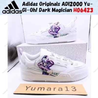 Adidas Originals ADI2000 Yu-Gi-Oh! Dark Magician H06423 Men's Size-image