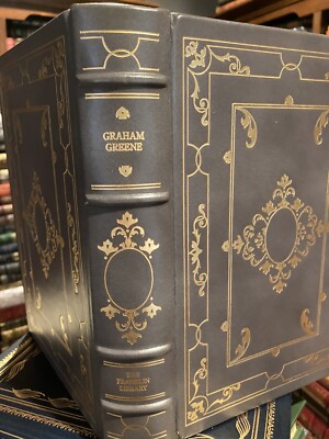 Franklin Library: GRAHAM GREENE:  THIS GUN FOR HIRE: CONFIDENTIAL AGENT-image