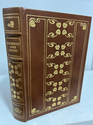 Franklin Library Porter, Katherine Anne - 27 Collected Stories Greatest Writers-image