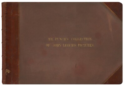 John Leech PICTURES OF LIFE AND CHARACTER FROM THE COLLECTION OF MR. PUNCH 1854-image