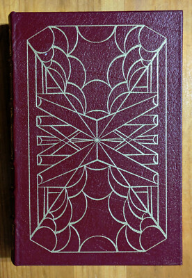 Signed: KINGDOM OF CAGES BY Sarah Zettel First Edition 2001 EASTON PRESS LEATHER-image