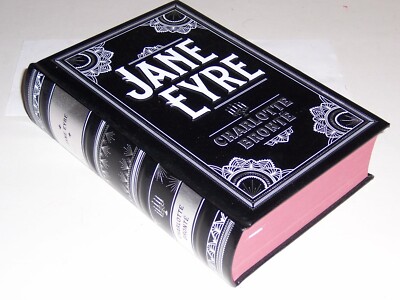 Barnes & Noble Collectible Editions JANE EYRE Charlotte Bronte-image
