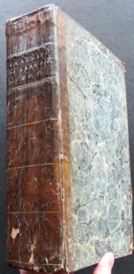 1827 LEATHER BOUND COLLECTION Of PAMPHLETS on Slavery MILITARY MUTINY Guns-image