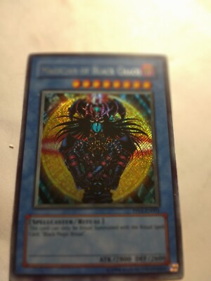 Magician of Black Chaos PP01-EN001 Premium Pack 1 Unlimited-image