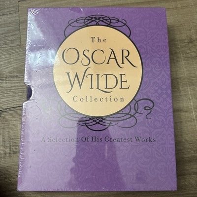 OSCAR WILDE COLLECTION Deluxe Book Slipcase Edition The Picture Of Dorian Gray-image