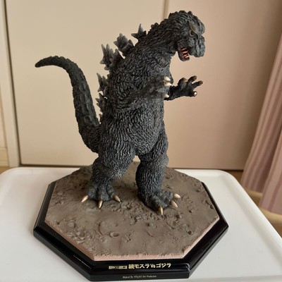 Cast Kit Figure Yuji Sakai Studio Godzilla 1964 2 Maked by NAGAE Art Production-image