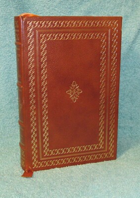 1979 Franklin Library THE COLLECTED STORIES Of Jean Stafford LEATHER BOUND-image