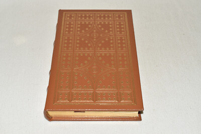 Easton Press NATIVE SON Richard Wright LEATHER 1998 1ST 20th Century FINE/RARE!-image