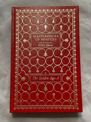 Masters of Mystery - The Golden Age - I (1977) Leatherette Bound Edition-image