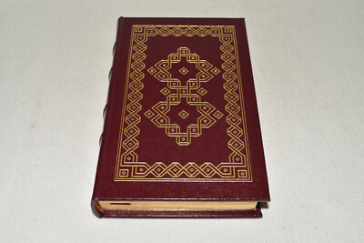 SIGNED Easton Press TRAPPED James Alan Gardner 1ST LEATHER #225/1000 FINE/RARE!-image