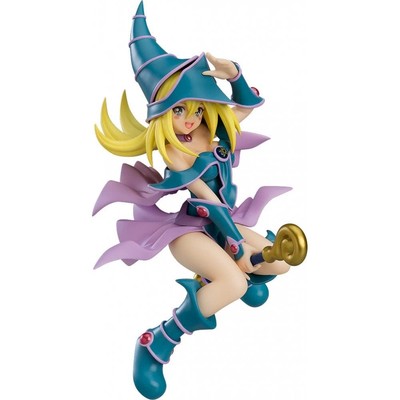 Yu-Gi-Oh!: Dark Magician Girl (Another Color Ver.) Pop Up Parade PVC Figure M...-image