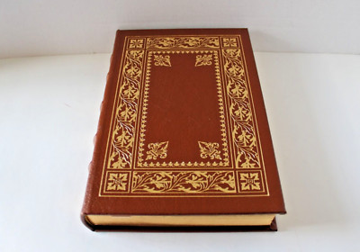 Easton Press AMBASSADORS Henry James LEATHER 1994 Great Book 20TH Cent FINE/RARE-image