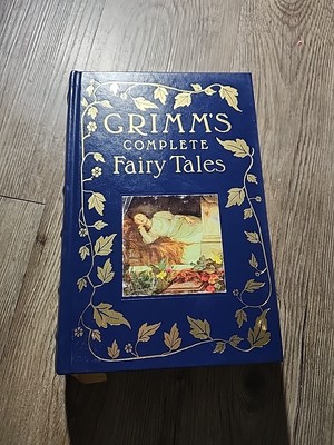 Grimm's Complete Fairy Tales-image