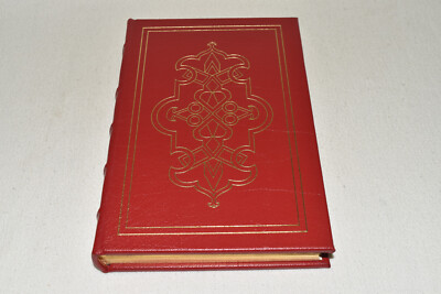 Easton Press MAGNA CARTA Anne Pallister LEATHER 1994 1ST BOOK CHANGED WORLD FINE-image