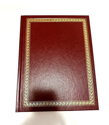 Complete Works of William Shakespeare Histories Collectible 1988 Hardcover Book-image