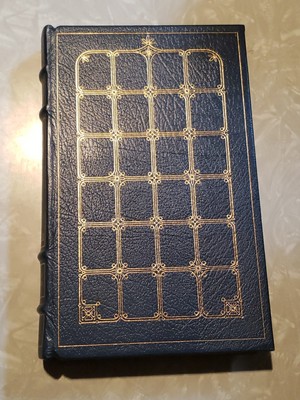 The Sound and The Fury by FAULKNER Franklin Library Limited Edition 1976 Leather-image