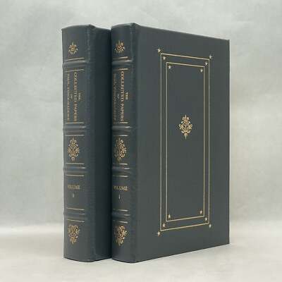 COLLECTED PAPERS OF PAUL VINOGRADOFF VOLUME I AND II ONE AND TWO / 1995-image