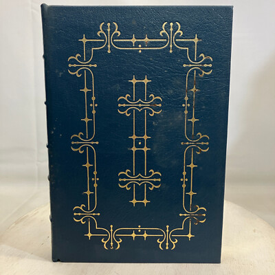 The Sea Wolf by Jack London Easton Press 100 Greatest Books Ever Written 1979 HC-image