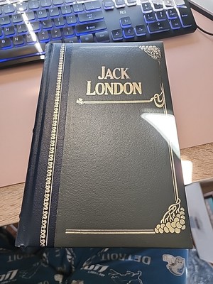 Jack London 6 Books in One - Classic Collection, Amaranth Press Editions-image