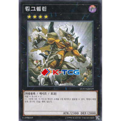Yugioh Card 
