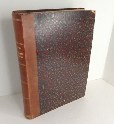 Antique 1925 Don Chisciotte by Cervantes, Italian Ed., Illust. by Dore-image