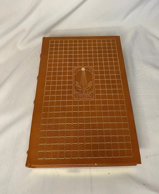 Paradise Lost John Milton Easton Press 100 Greatest Books Leather Bound Collect-image