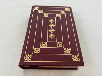 Franklin Library TOM JONES Henry Fielding LEATHER 1978 Best-Loved Books MINT!-image