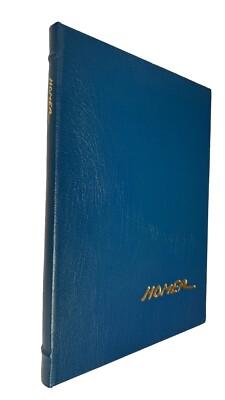 WINSLOW HOMER - EASTON PRESS 1ST EDITION/1ST PRINT FINE FULL LEATHER *N-MINT!*-image