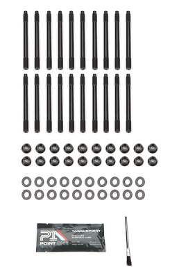 Fits Ford Godzilla 7.3L Head Stud Kit 12Pt by Point One K063-H01E-image