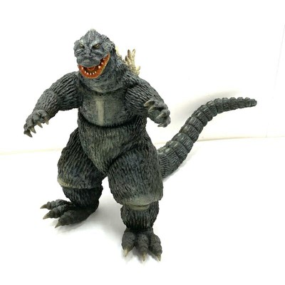 Inouerites King Kong Vs Godzilla Softvi Garage Kit Kingoji 95-image