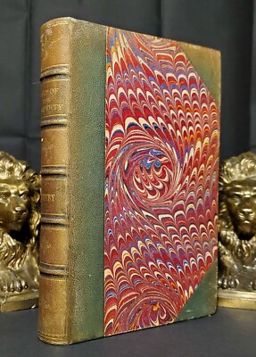 PART OF THE PROPERTY by Beatrice Whitby 1ST Edition 1890 D. Appleton Leather-image