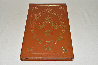 Easton Press THE CHIMES Charles Dickens RACKHAM LEATHER 1991 1ST FAMOUS EDITIONS-image