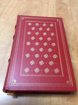 COLLECTED POEMS W. H. AUDEN  1976 Franklin Library Leather First Edition Society-image