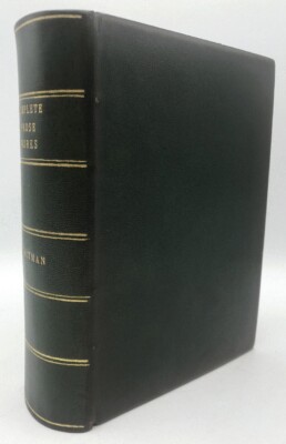 Complete Prose Works: Specimen Days And Collect, November Boughs And Good Bye ..-image