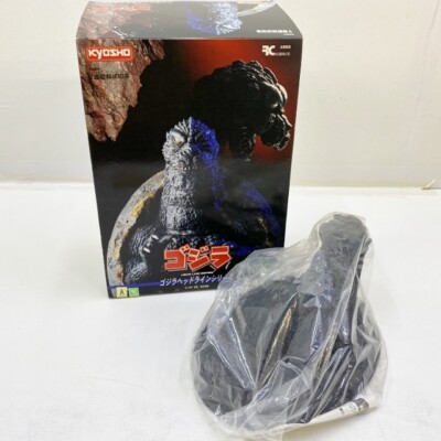 KYOSHO Godzilla Headline Series Godzilla 1954 VERSION KIT [Used]-image