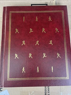The Incredible Machine, National Geographic Maroon Color 1994, 5th Printing-image